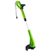 Motocoasa, trimmer, pentru tuns iarba, electric, 350 W, 25 cm, Verto