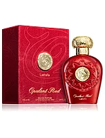 Apa de Parfum Opulent Red, Lattafa, Femei - 100ml