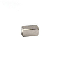 Magnet neodim bloc 10 x 5 x 5 mm N52