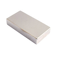 Magnet neodim bloc 80 x 40 x 15 mm