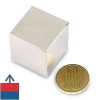 Magnet neodim cub 30 mm N52