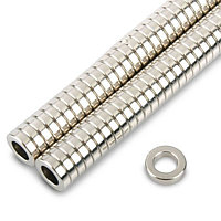 Magnet neodim inel 12 x 6 x 3 mm
