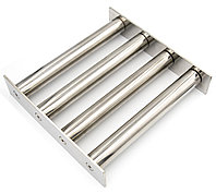 Grilă magnetică pătrată 200 x 200 x 25 mm