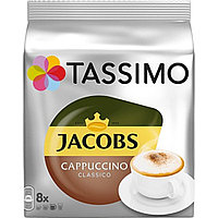 Capsule cu cafea Jacobs Tassimo capucino classico - 5 capsule - 260gr/pachet