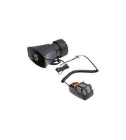 Sirena cu 7 moduri de avertizare 12v/100w cod: bk92817