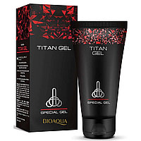 Gel Titan, pentru Barbati marire zona genitala, 50ml, Bioaqua