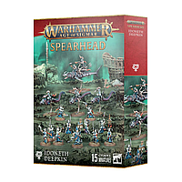 Miniaturi Spearhead Idoneth Deepkin
