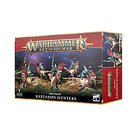 Miniaturi Seraphon Raptadon Hunters