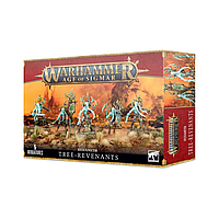 Miniaturi Sylvaneth Tree Revenants