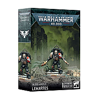Miniatura Blood Angels Lemartes