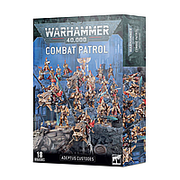 Miniaturi Combat Patrol Adeptus Custodes