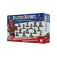 Miniaturi Chaos Dwarf Blood Bowl Team