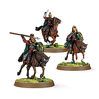 Pachet 3 Miniaturi Middle Earth SBG WebEx, GW, Rohan Royal Knights