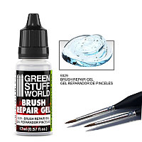 Gel Reparatie Pensule, Green Sstuff World, Brush Repair gel 17ml
