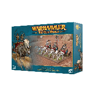 Pachet 3 Miniaturi WhTOw, TkoK, Skeleton Chariots