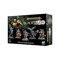 Pachet 5 Miniaturi WhAOS, Blacktalon, The Blacktalons
