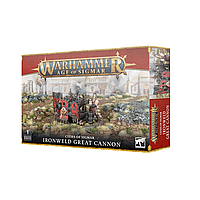 Miniatura WhAOS, Cities of Sigmar Ironweld Great Cannon