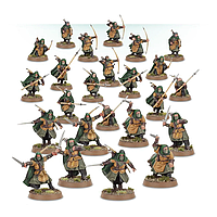 Pachet Miniaturi MESBG WebEx, GW, Rangers of the Middle Earth