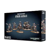 Miniaturi Genestealer Cults Atalan Jackals