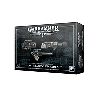 Pachet Miniaturi WhHH, Legio Astartes Volkite Culverins + Lascannons