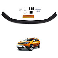 Deflector Capota Compatibil Dacia Duster II, 2018-Prezent, DAsiNu