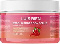 Exfoliant Pentru Corp Si Maini Cu Pepene Verde 300G LUIS BIEN
