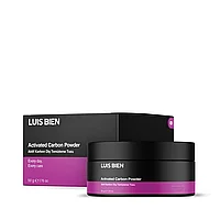 Pulbere De Curatare A Dintilor Cu Carbune Activ 50g