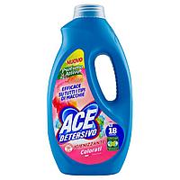 DETERGENT LICHID IGIENIZANT RUFE COLORATE ACE 18 SPALARI, 990 ML