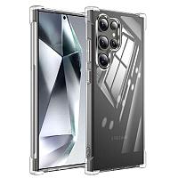 Husa Protectie Premium Pentru Samsung Galaxy S23 Ultra 5G, TPU, Antisoc, Protectie Colturi si Camere,