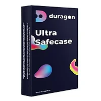 Set folie silicon Duragon, compatibila cu Oppo Find X, protectie fata si spate, Antisoc Premium