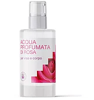 Apa de trandafiri, 125ml Argital