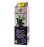 Nectar bio de coacaze negre Hollinger 1000ml Hollinger