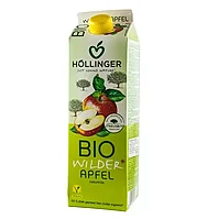 Nectar bio de mere salbatice Hollinger 1l HOLLINGER