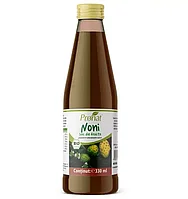 Suc de noni 100%, bio, 330ml Medicura