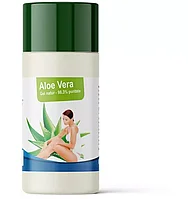 Aloe vera Gel natur pentru piele, puritate 98.3% Medicura