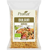 Bulgur bio, 200g Pronat