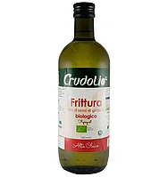 Ulei bio pentru prajit 1000ml Crudolio