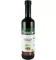 Otet balsamic bio Modena, 500ml Crudolio