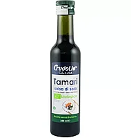 Sos de soia bio Tamari 250ml Crudolio