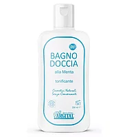 Gel de baie si dus revigorant, 250ml Argital