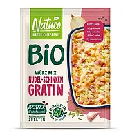 Mix de condimente bio pentru paste gratinate la cuptor, 33g natuco