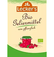 Gelatina bio pe baza de plante, 30 g Leckers