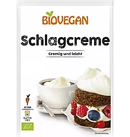 Frisca vegetala fara gluten bio, 54g Biovegan