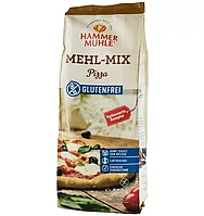 Mix de faina pentru pizza, fara gluten, 500g Hammer Muhle