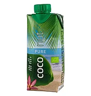 Apa bio de cocos, 330ml Aqua Verde