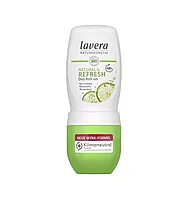 Deodorant Roll-on cu lamaie si verbina, 50ml Lavera