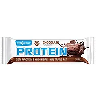 Baton proteic cu ciocolata, 60g Max Sport