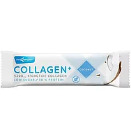 Baton proteic cu Colagen+ si cocos, 40g Max Sport