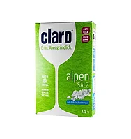 Sare dedurizanta Alpina, 1.5kg Claro