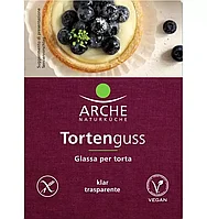 Gelatina naturala transpartenta bio, 3x15g Arche Naturkuche